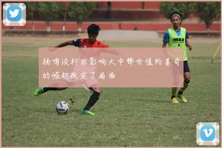 杨鸣谈科尔影响大中锋价值约基奇的崛起改变了局面