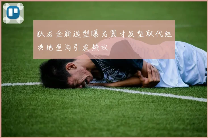 狄龙全新造型曝光圆寸发型取代经典地垄沟引发热议